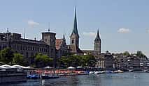 Photo 4 Private Transfer in the Alps from Innsbruck to Zurich, English Speaking Driver
