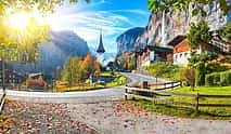 Photo 4 Lauterbrunnen-Mürren: Swiss Alps Small Group Tour from Interlaken