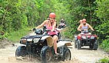 Photo 4 ATV, Ziplines and Cenote Tour