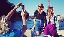 Photo 3 Discover Paris by shared cruise ship