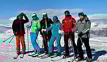 Photo 3 Private Lesson with Beginner's Alpine Instructor