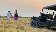 Photo 3 Sunset Drink in the Countryside by Jeep