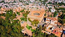Photo 4 Best of Alhambra & Granada -for Cruisers only -from Malaga port
