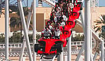 Photo 4 Ferrari World Abu Dhabi Tour