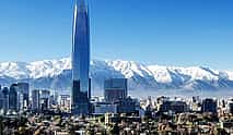 Photo 3 Santiago de Chile, Panoramic City Tour - Half day