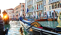 Foto 3 Venedig Private Gondelfahrt mit Serenade