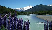 Photo 4 Cerro Tronador and Black Glacier - Bariloche