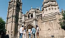 Фото 4 Toledo Guided Day Tour by AVE (High-speed Train) from Madrid