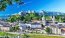 Photo 3 Budapest to Salzburg - 2h of Sightseeing Private Car Transfer