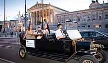 Photo 4 Vienna Candlelight Dinner Experience in a Classic Oldtimer