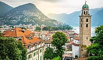 Photo 4 Private direct sightseeing transfer from Zurich to Lugano