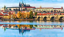 Photo 4 Private transfer from Budapest to Prague with 2h for sightseeing