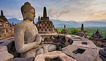 Foto 3 Borobudur-Tempel, Bromo und Ijen 4-tägige Tour ab Yogyakarta