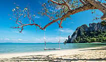 Photo 3 Krabi: Hong Island with Snorkeling and Swimming by Longtail Boat