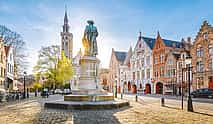 Photo 4 Holiday taxi private direct transfer from Eindhoven to Bruges