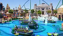 Photo 4 Land of Legends Theme Park with Round Transfer from Alanya