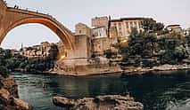 Фото 4 Group Full Day Tour: Mostar and Kravice Waterfalls from Dubrovnik