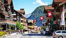 Photo 3 Lauterbrunnen-Mürren: Swiss Alps Small Group Tour from Interlaken