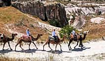 Photo 3 Tour en camello por Capadocia