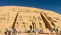 Photo 3 From Aswan: Abu Simbel Temples Private Tour with Egyptologist Guide