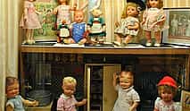 Фото 3 Экскурсия по кукольному дому: Частная экскурсия в Парижский музей кукол