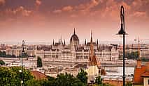 Photo 3 Vienna → Budapest - 2h of Sightseeing - Comfortable Premium Car Private Transfer