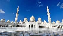 Photo 4 Dubai to Abu Dhabi: Grand Mosque, Emirates Palace and Corniche