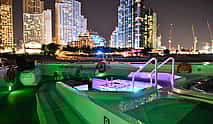 Photo 3 Festive MegaYacht Dinner Cruise (December 22nd-January 8th)