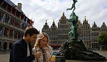 Photo 3 Antwerp Scavenger Hunt & Highlights Self-Guided Walking Tour