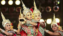 Foto 3 Crucero con cena de lujo Bangkok Grand Pearl con música en directo y espectáculo