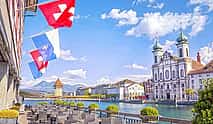 Photo 4 Luzern Half-Day Small Group Walking Tour incl. Lake Cruise