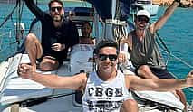 Photo 3 Full Day Trip Sailing Experience discovering Ibiza & Formentera