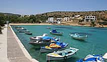 Photo 3 Iraklia and Koufonissia- One Day Cruise from Naxos