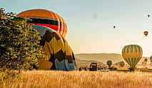 Foto 4 Heißluftballonfahrt