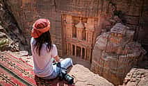 Foto 3 Excursión privada de un día a Ammán y Petra