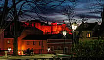 Photo 4 Lisbon by Night: Golden and Blue Hour Private Photography Walk
