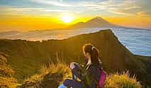 Photo 4 Bali: Mount Batur Sunrise Jeep Tour