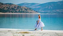 Photo 4 Lavender Fields and Salda Lake from Kemer