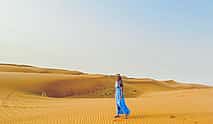 Фото 4 Сафари в пустыне