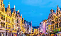 Photo 4 Antwerp Scavenger Hunt & Highlights Self-Guided Walking Tour