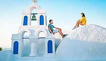 Photo 3 Traditional Villages in Santorini Full Day Tour