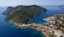 Zdjęcie 3 Cruise to Kefalonia, Ithaca & the beaches around Lefkada