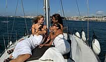 Photo 4 2 Hours Private Lisbon Sailing Tour- up to 10 people