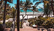 Photo 3 Private Sightseeing in Tulum-Playa del Carmen with Local English Speaking Driver