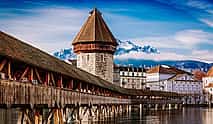 Photo 3 Private tour from Zurich to Mount Titlis and Lucerne