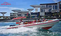 Foto 3 90-minütige Schnellboot-Tour ab Dubai Marina