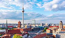 Photo 3 Berlin Walking Tour: Self-Guided City Game