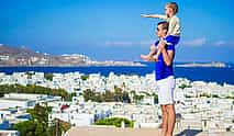 Fotografie 4 Mykonos Town and Island Half-Day Tour