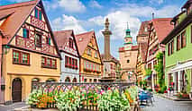 Photo 3 Private Day Trip Munich to Harburg, Dinkelsbuhl & Rothenburg