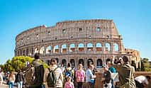 Photo 3 Rome Colosseum, Forum and Pantheon Tour with Castel Sant’Angelo